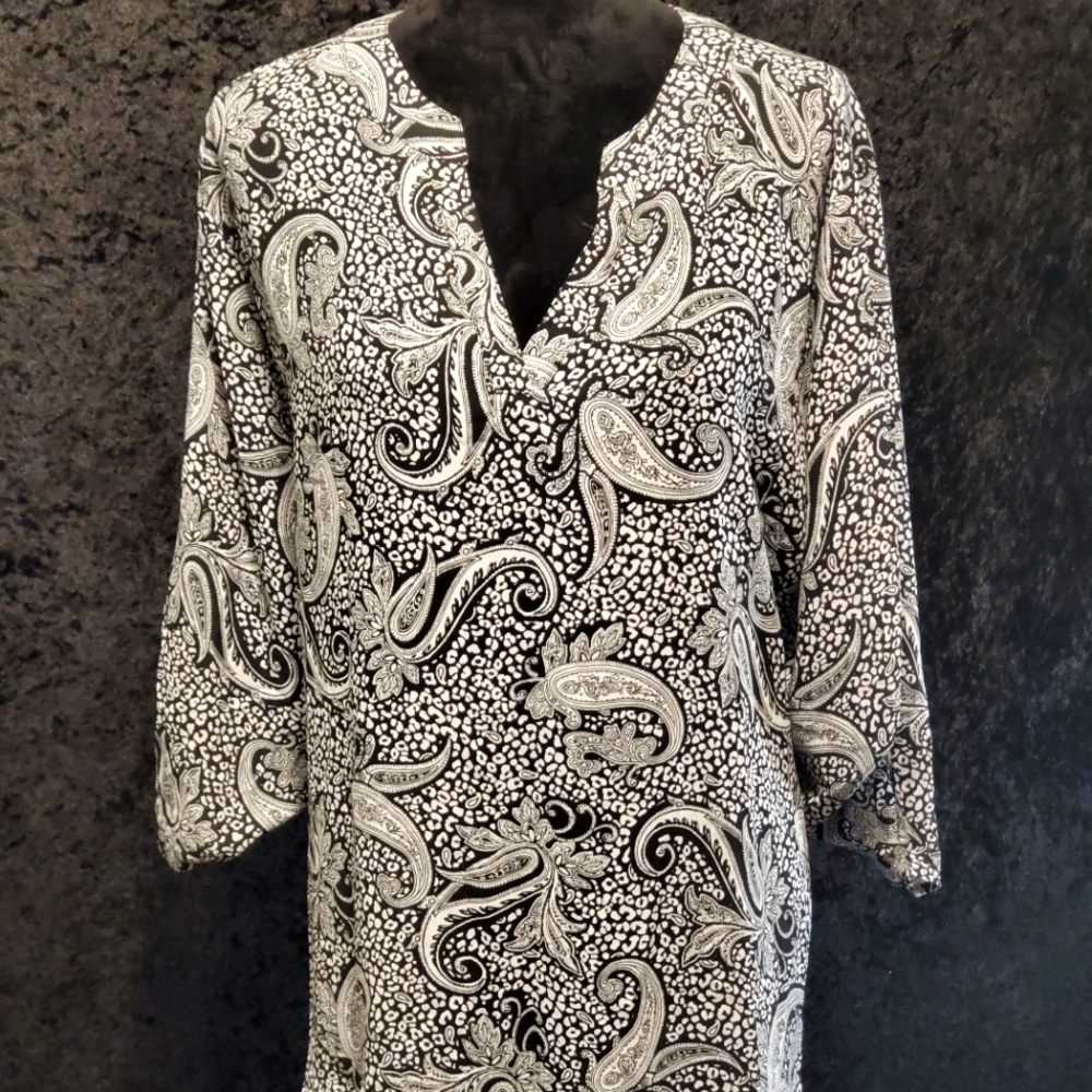 Tunic Blouse